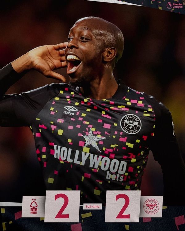 cover art for 906: Forest 2 Brentford 2 - post-match podcast from the pub