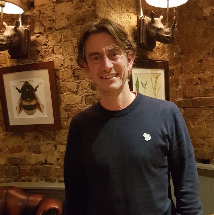 cover art for 584: Beesotted Reloaded: November 2019 - Frank Talking Part 2: Thomas Frank Joins Beesotted Down The Pub Discussing the Brentford Model