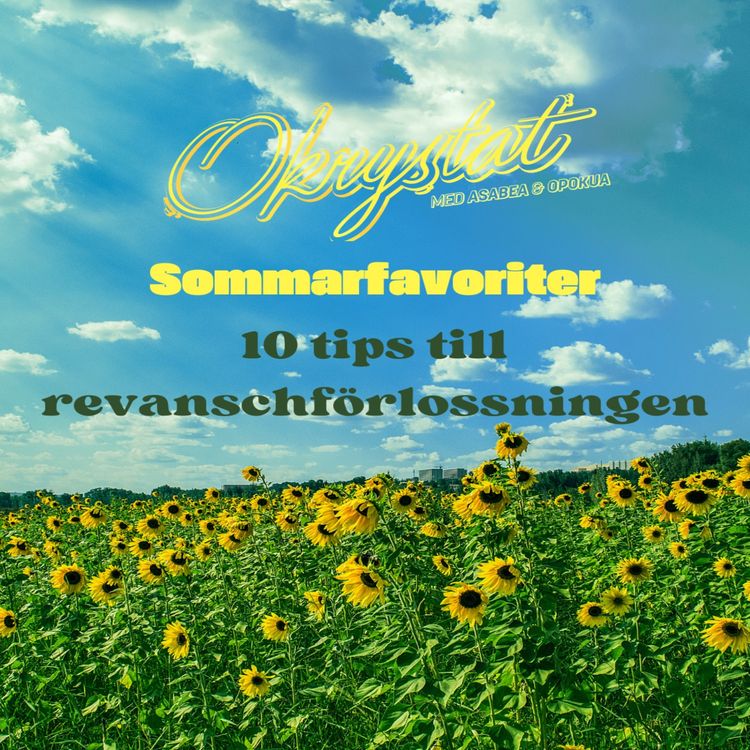 cover art for Sommarfavoriter: 10 tips till revanschförlossningen