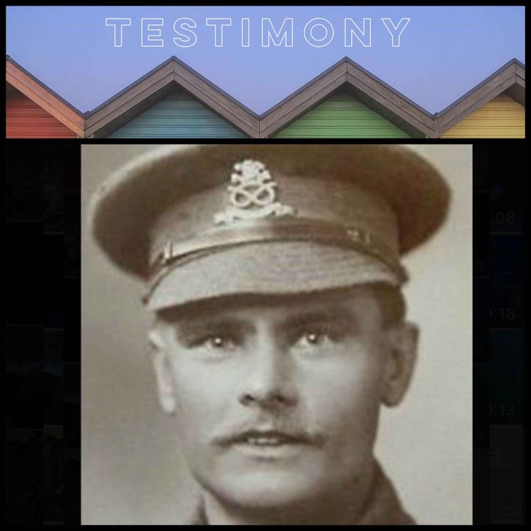 cover art for The story of two crosses