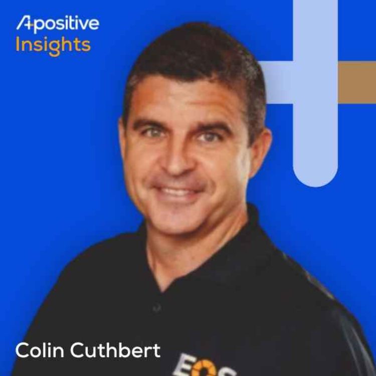 cover art for Colin Cuthbert: Right People, Right Seats