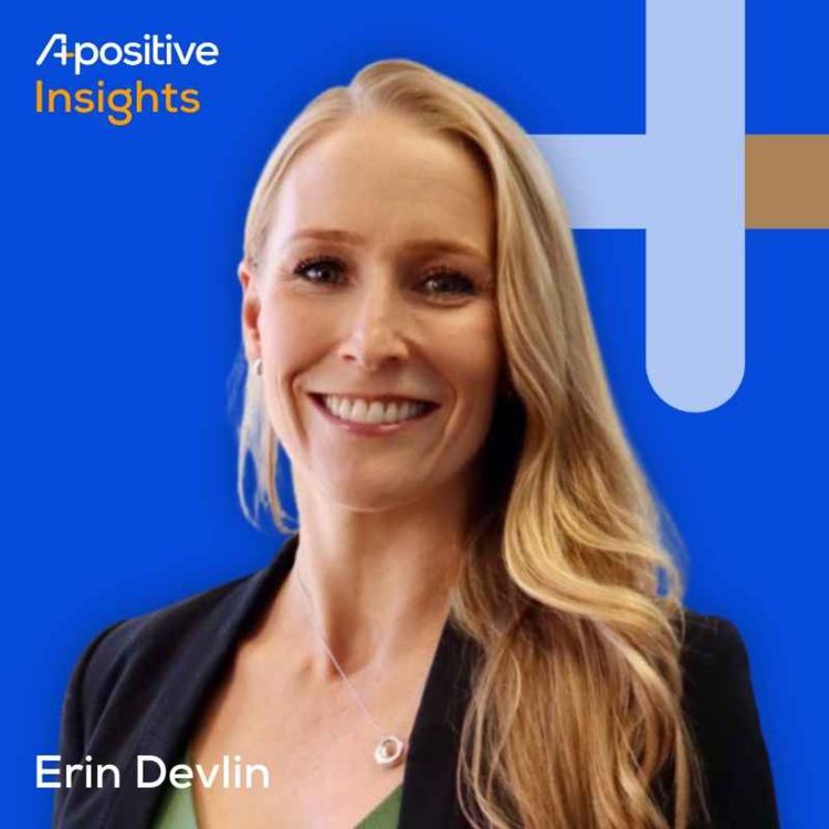 cover art for Erin Devlin: Building Teams That Deliver