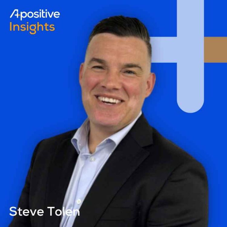 cover art for Steve Tolen: Change the Game in Business Development