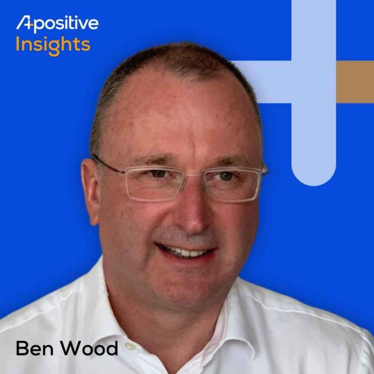 cover art for Ben Wood: Scaling Smarter and Preparing for Exit