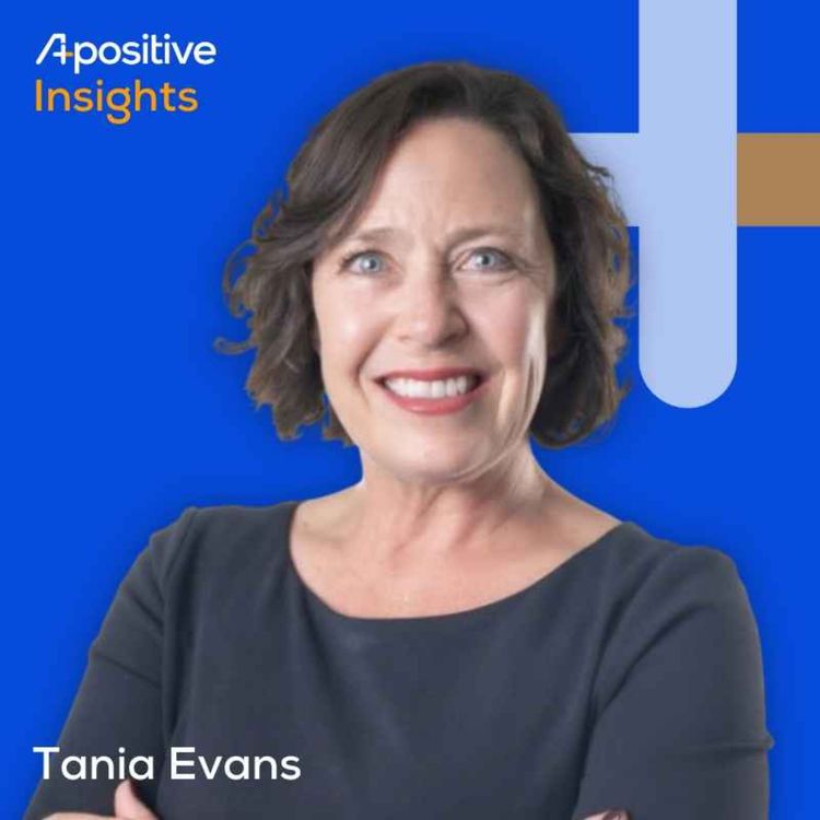 cover art for Tania Evans: Turning Compliance into Competitive Advantage