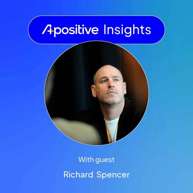 cover art for Richard Spencer: Breaking the Old Age Stereotype in Recruitment 