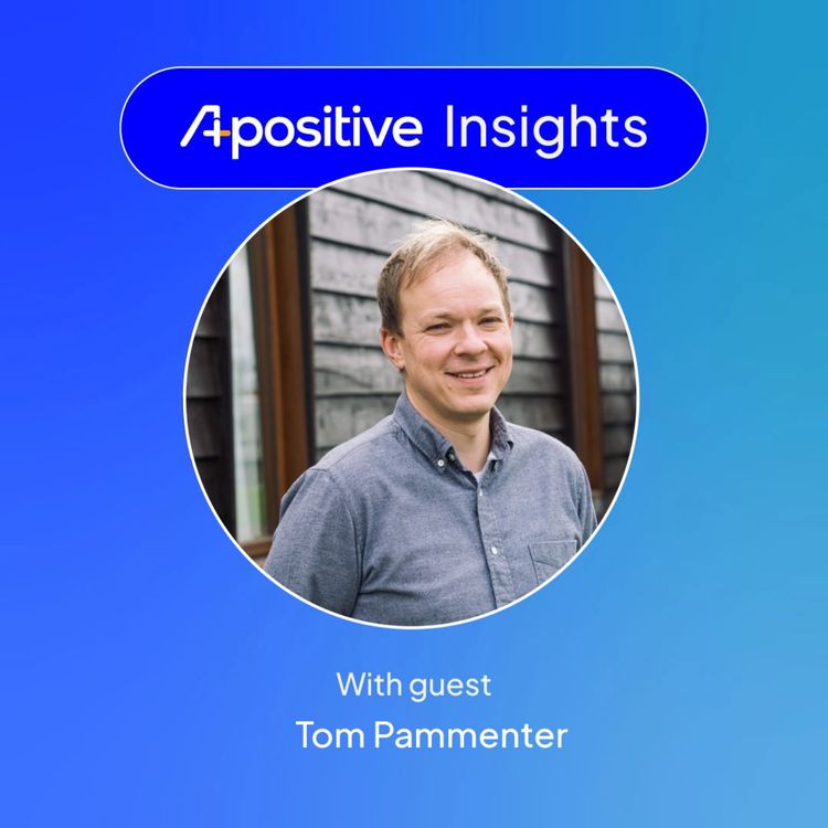 cover art for Tom Pammenter: The Future of Freelance Talent