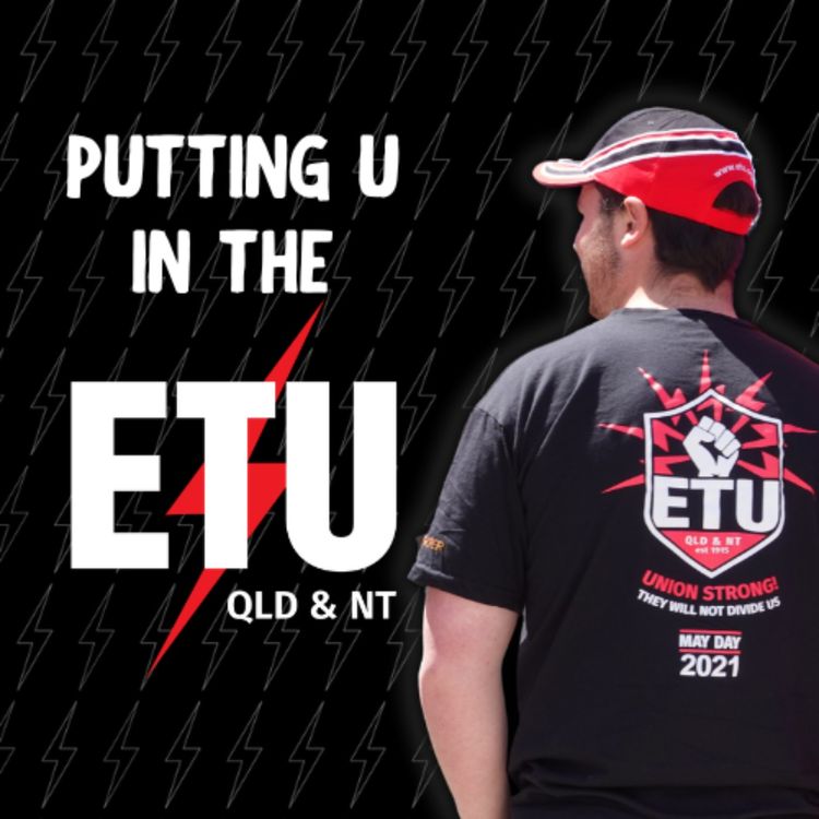 cover art for Peace is a union issue