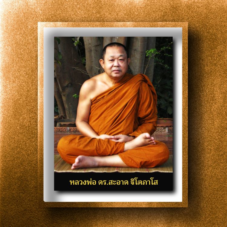 cover art for รักษาจิตด้วยสติ/ทำจิตให้สงบดุจลูกดิ่ง