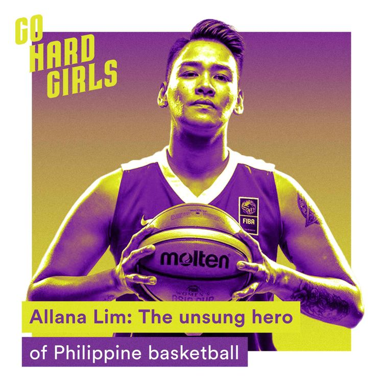 cover art for Allana Lim: The unsung hero of Philippine basketball