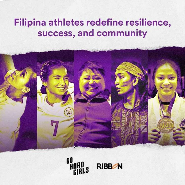 cover art for Filipina athletes redefine resilience, success, and community (2024 Year-End Recap)