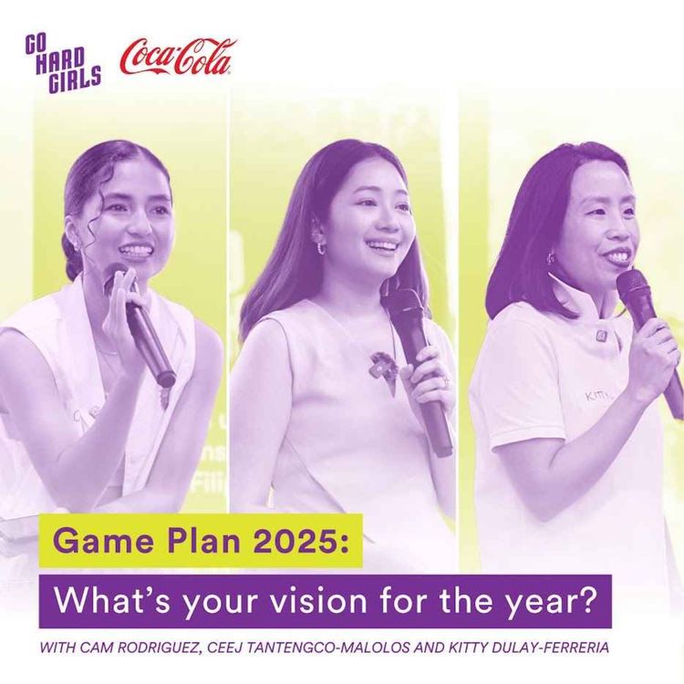 cover art for Game Plan 2025: What’s your vision for the year?