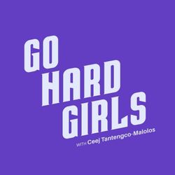cover art for Go Hard Girls