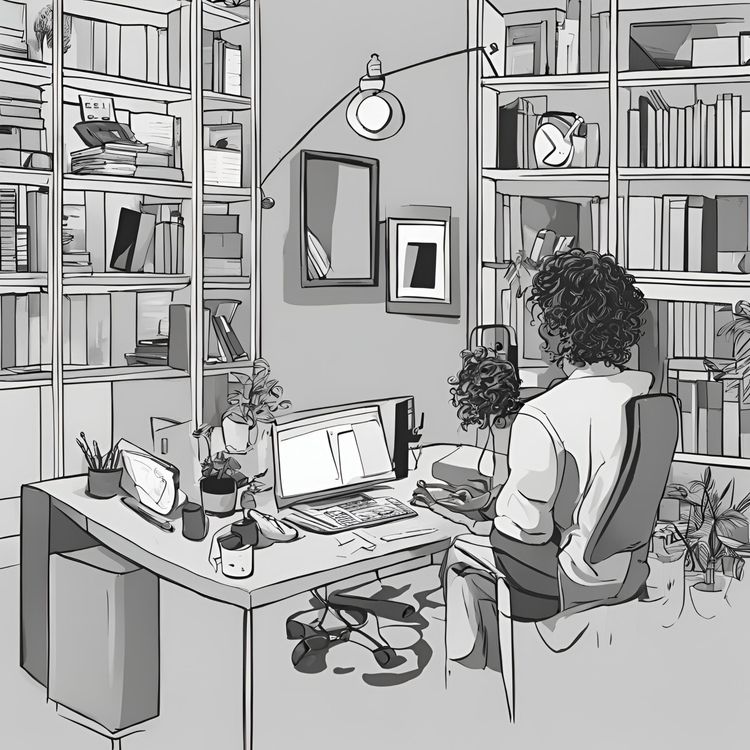 cover art for Breaking Free: Why I Quit Corporate Life