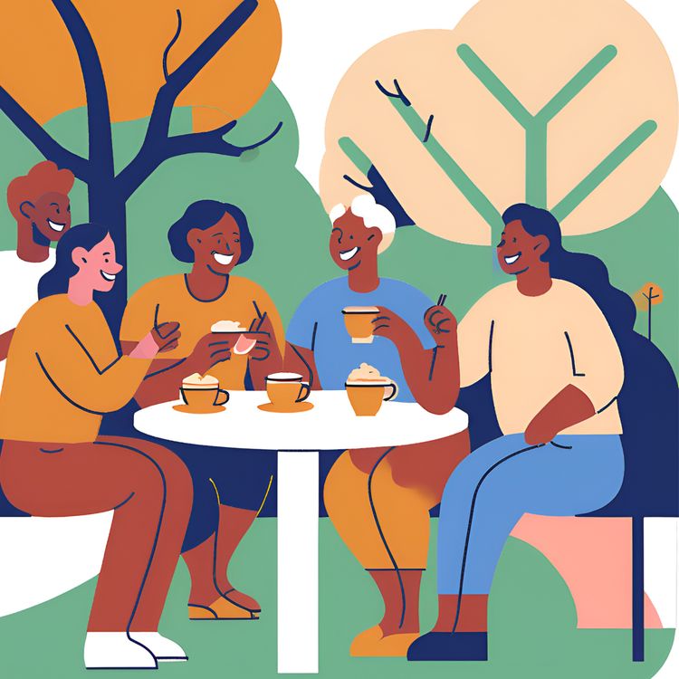 cover art for Friends by Choice or Chance: The Dynamics of Intentional and Conventional Friendships