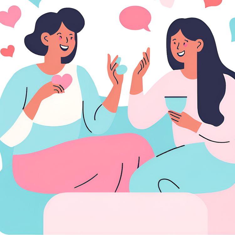 cover art for Besties Q&A