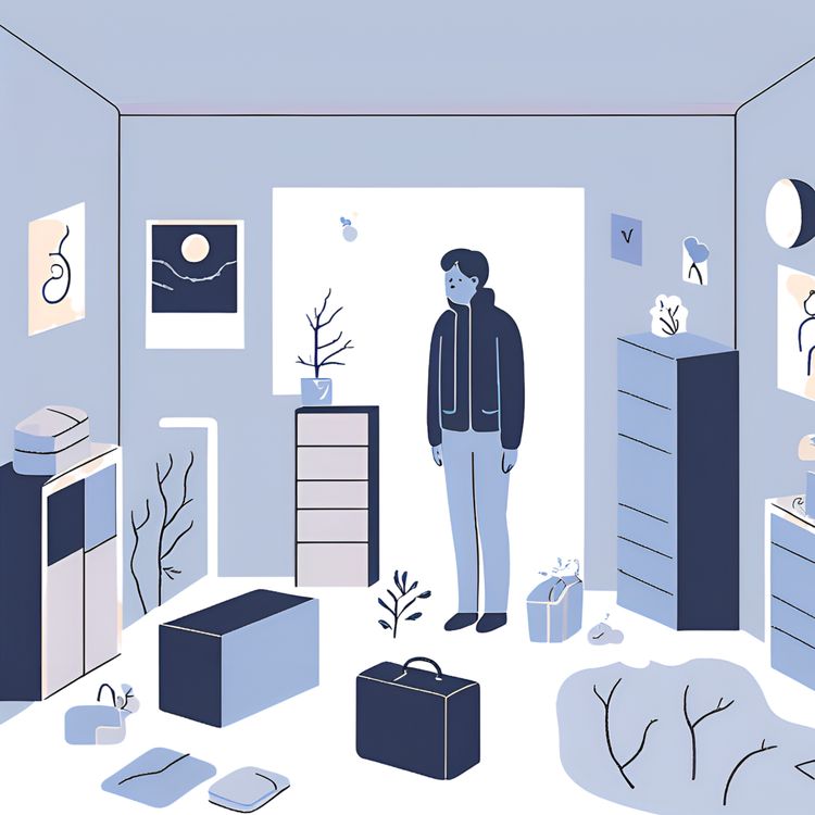 cover art for When home doesn't feel like home anymore 