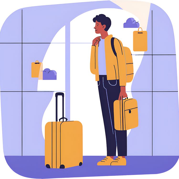 cover art for Moving to a different country