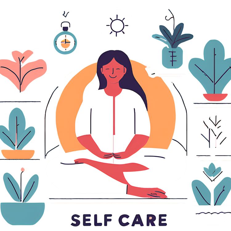 cover art for Self Care