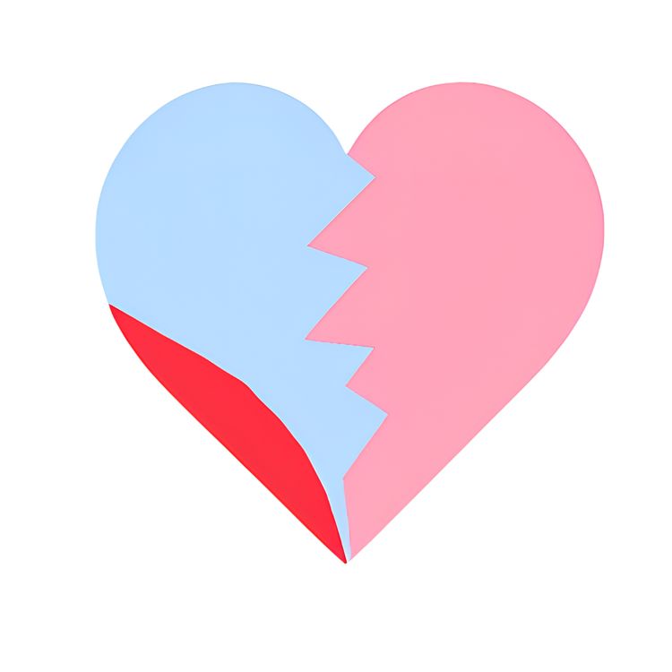 cover art for Healing a broken heart