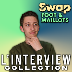 cover art for Swap - Le Podcast Foot & Maillots