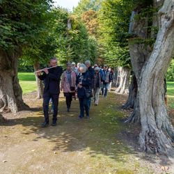 cover art for Klanglig Vandring med Ensemble Storstrøm