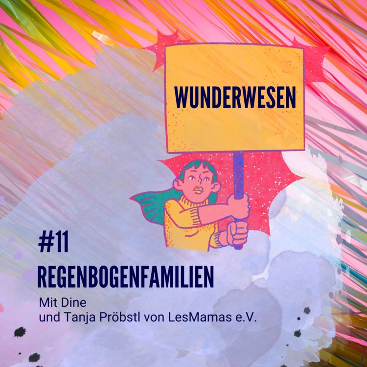 cover art for Regenbogenfamilien