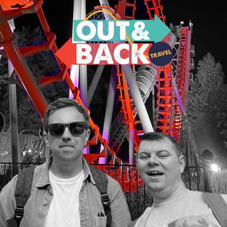 cover art for Walibi Holland Winter & A Fairytale Christmas