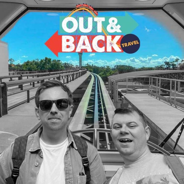 cover art for Where To Start? Getting To Orlando Theme Parks