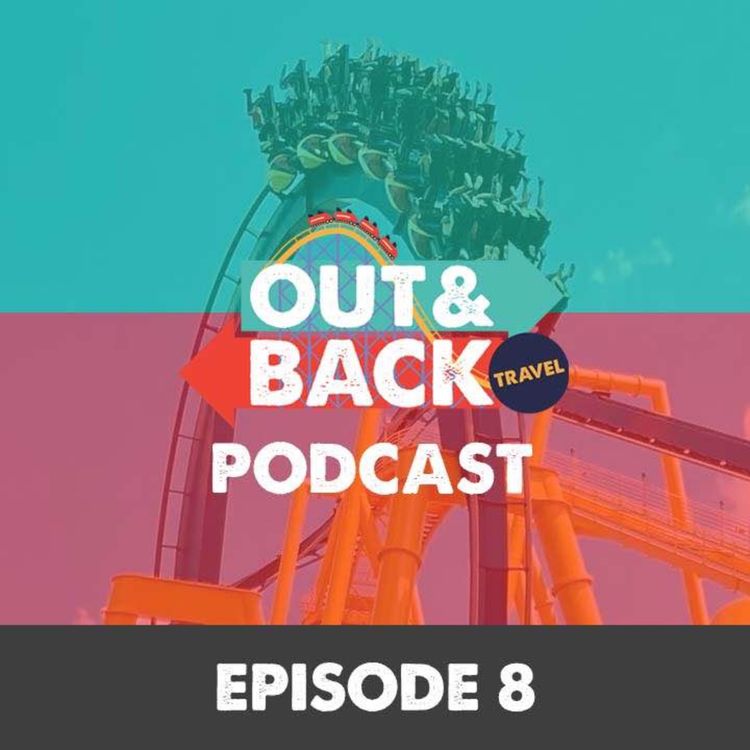 cover art for How Much To Budget? - Florida Theme Park Tickets