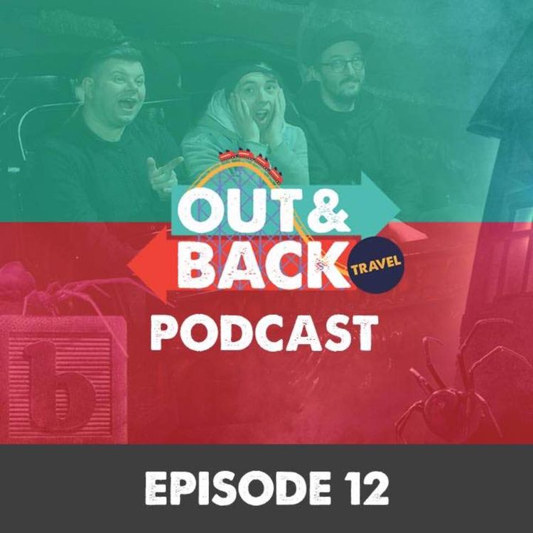 cover art for Swedish Trip Planning, HHN32 Dates, Toutatis POV & Curse At Alton Manor