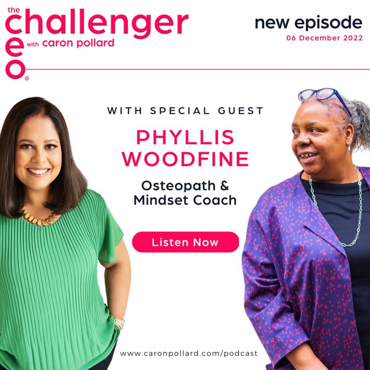 cover art for Menopause, Resilience and Empowerment