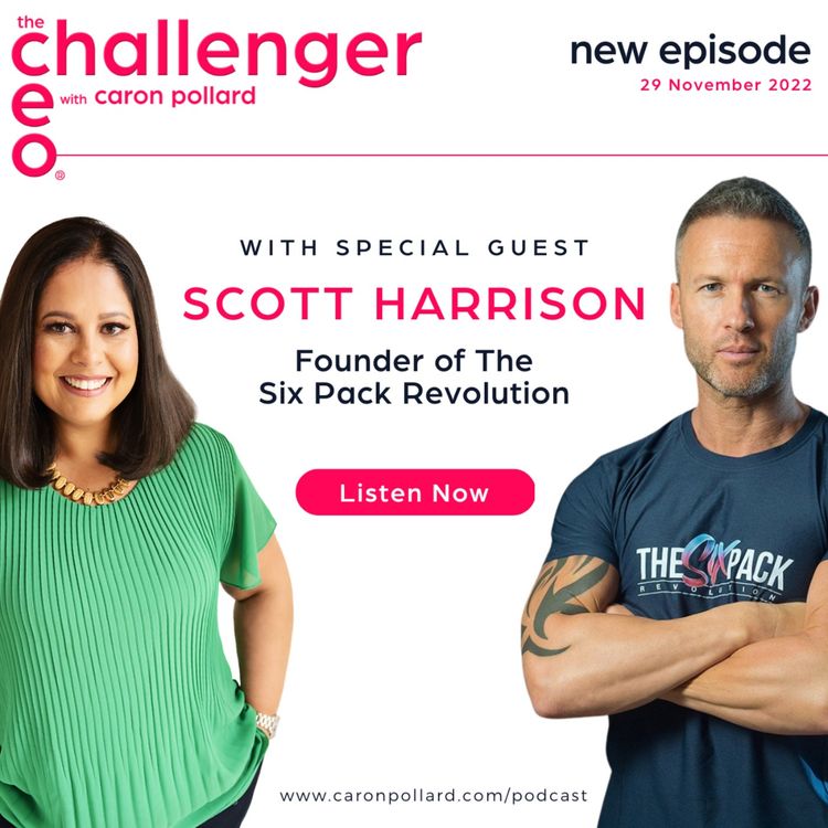 cover art for Is your body blocking your business? 