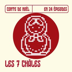 cover art for Les 7 châles