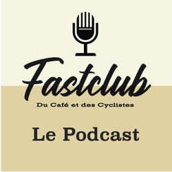 cover art for Fastclub Le Podcast