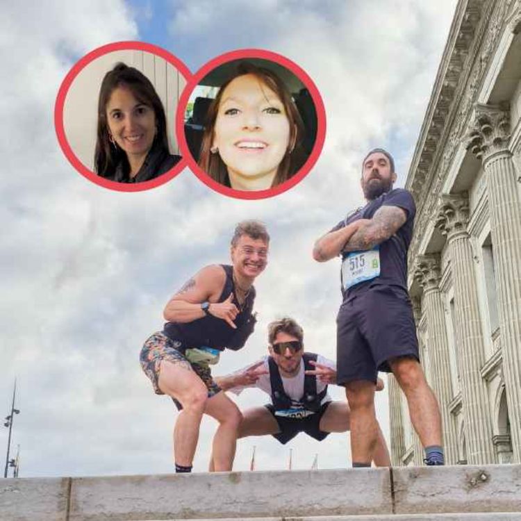 cover art for Hors série - Marathon et brosse à dent électrique