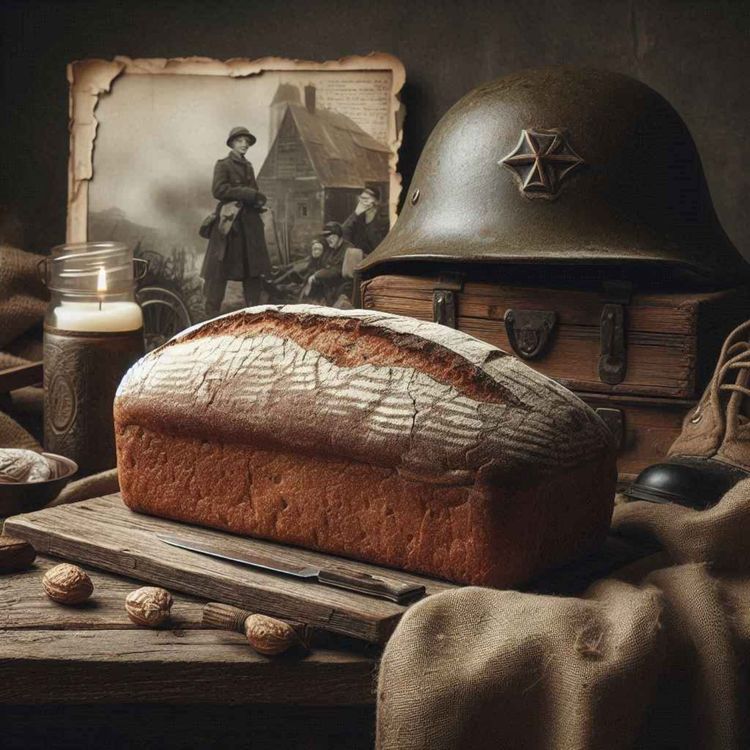cover art for 40 - Mord i direktsändning och bröd från himlen