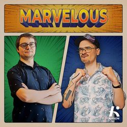 cover art for Marvelous