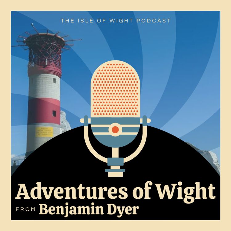 cover art for Relocating to the Isle of Wight & Remote Working