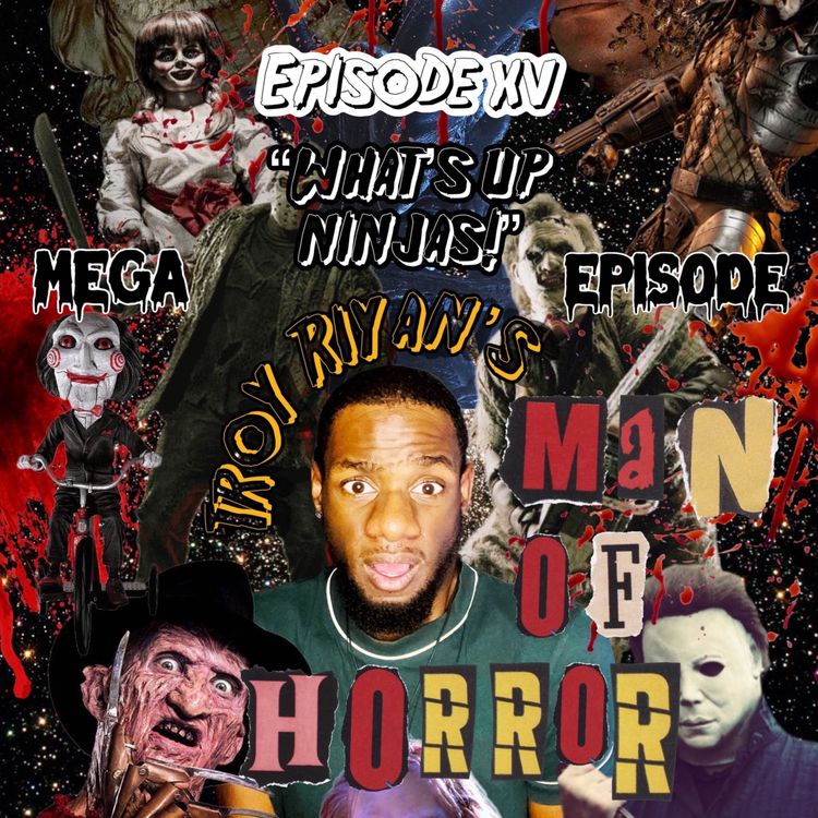 cover art for Episode 15: What's Up Ninjas