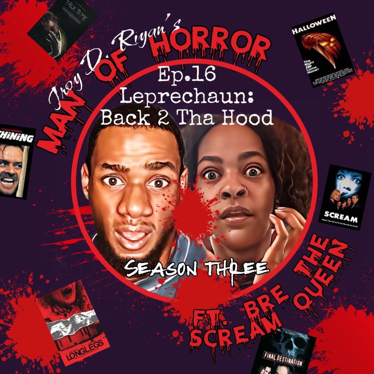 cover art for Episode 16: Leprechaun Back 2 Tha Hood