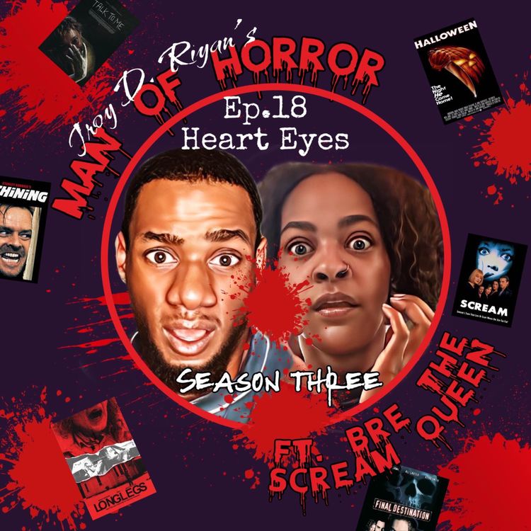 cover art for Episode 18: Heart Eyes