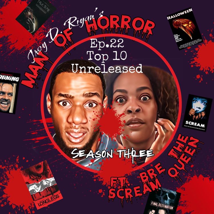 cover art for Episode 22: Top 10 (Unreleased)