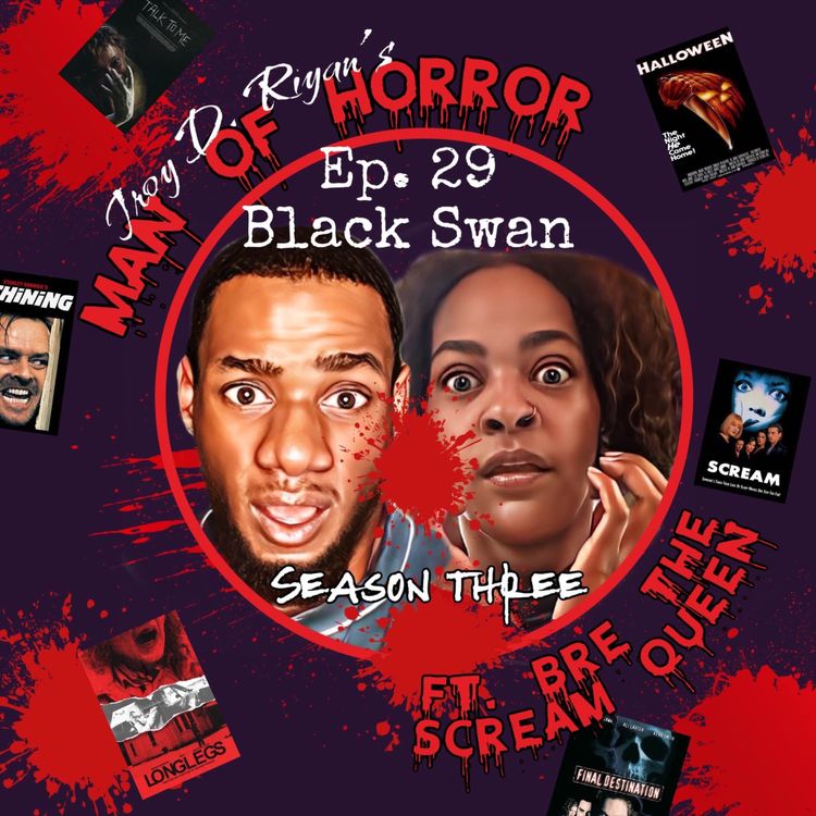 cover art for Episode 29: Black Swan