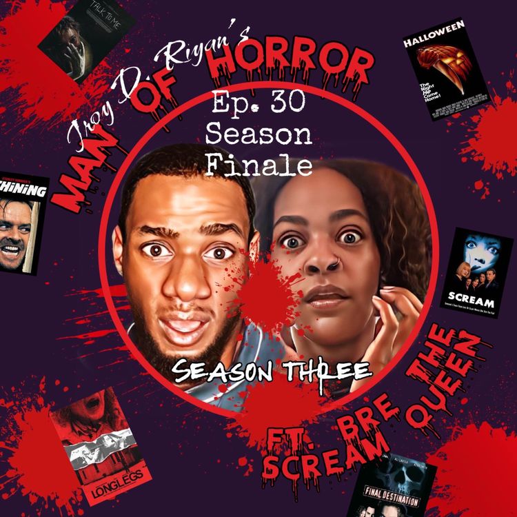 cover art for Episode 30: Season Finale