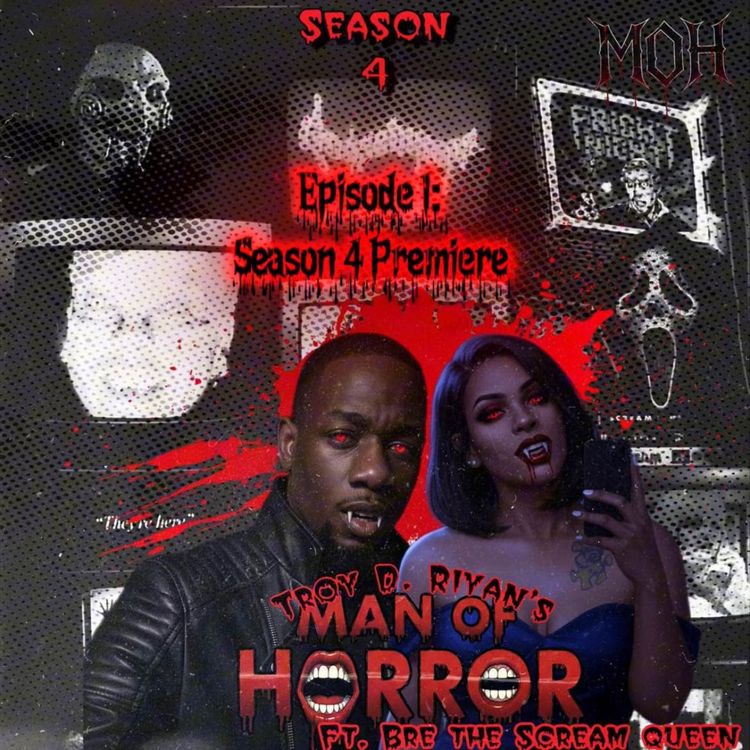 cover art for Season 4 Premiere