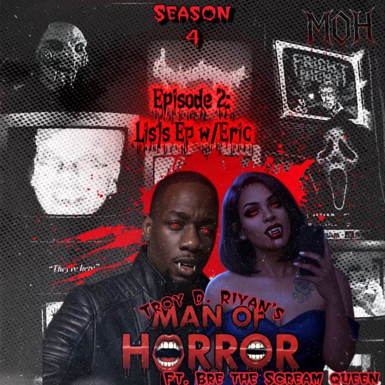 cover art for Episode 2: List Episode w/ Eric G