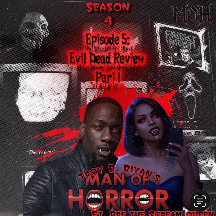 cover art for Episode 5: Evo; Dead Revoew pt. I