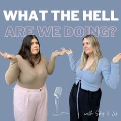 cover art for What The Hell Are We Doing?