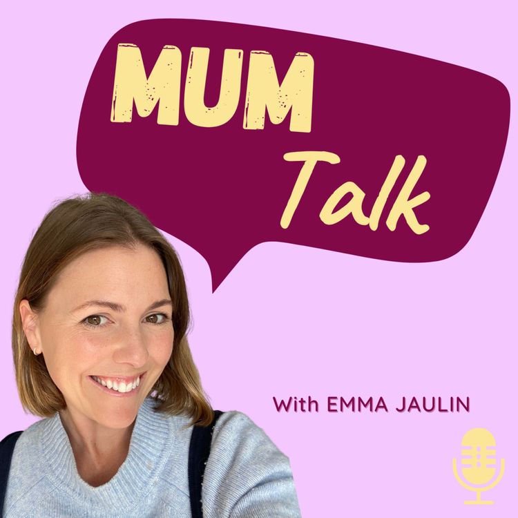 cover art for Motherhood updates with me, Emma Jaulin
